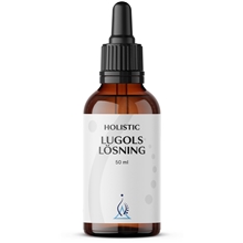 Holistic Lugols lösning