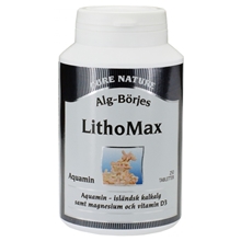 LithoMax Aquamin 400 tabletter