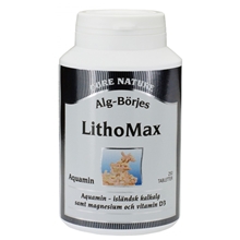 LithoMax Aquamin 800 tabletter