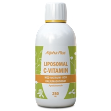 Liposomal C-vitamin