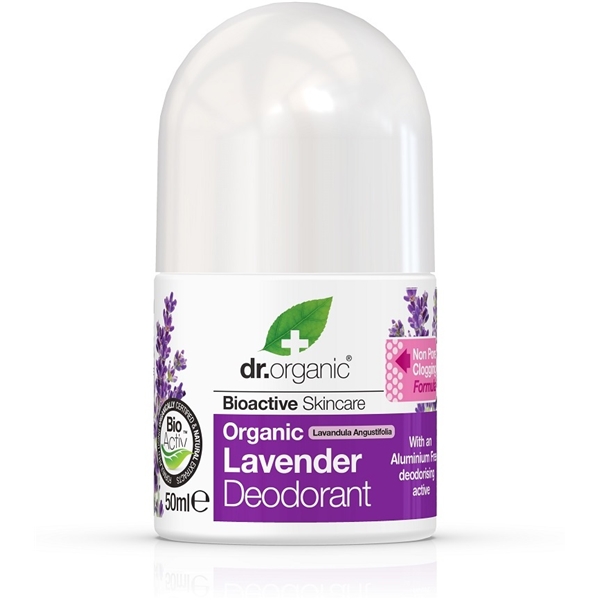 Lavender Deodorant - Deo Dr Shopping4net