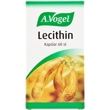 60 kapslar - Lecithin