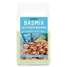 420 gram - Lindroos Glutenfri Basmix