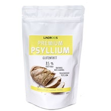 200 gram - Lindroos Premium Psyllium