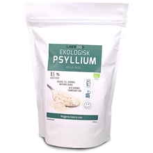 400 gram - Lindroos Ekologisk Psyllium Hela Skal