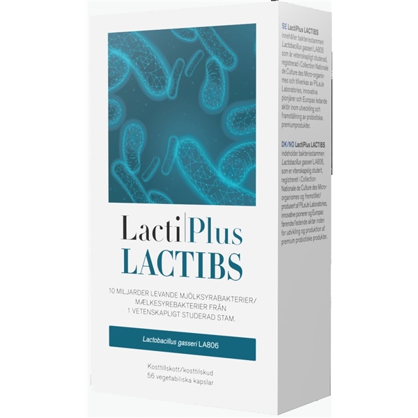 Lactiplus IBS