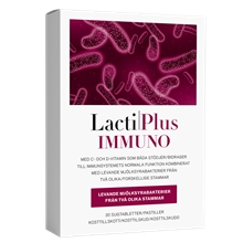 30 kapslar - LactiPlus Immuno