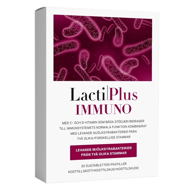 LactiPlus Immuno