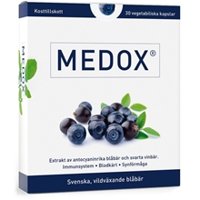 30 kapslar - Medox