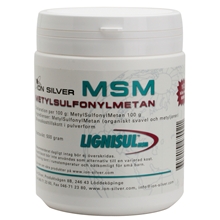 Lignisul MSM 500 gram 