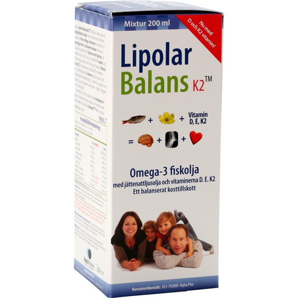 Lipolar Balans K2