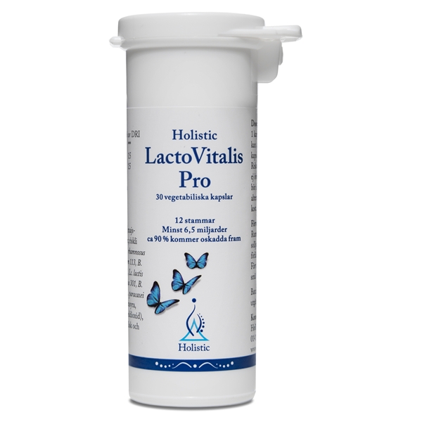 Holistic LactoVitalis PRO (Billede 2 af 2)