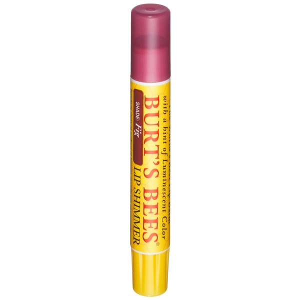 Lip shimmer