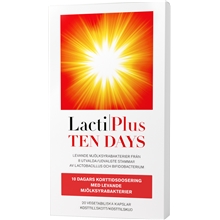 Lactiplus Ten Days 20 kapslar