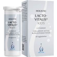 Holistic LactoVitalis Kids