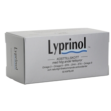 Lyprinol