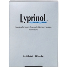 Lyprinol