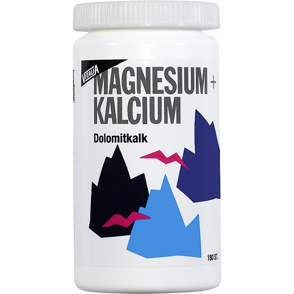 Magnesium+Calcium