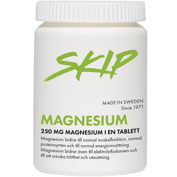 Magnesium