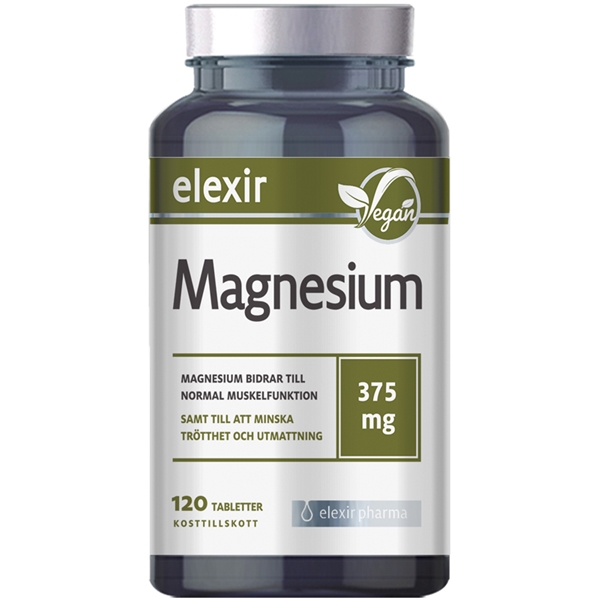 Magnesium 375 mg