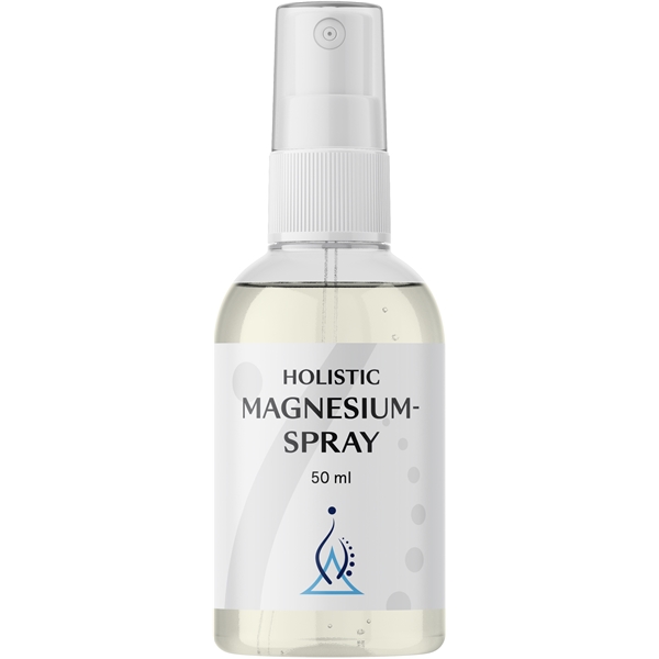 Mug besøgende molester Magnesiumspray - Magnesium - Holistic | Shopping4net