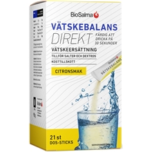 Vätskebalans Direkt citron