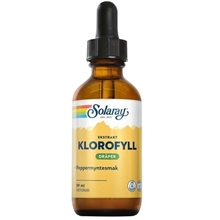 59 ml - Solaray Klorofyll