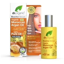 Moroccan Argan Oil - 100% Pure Oil