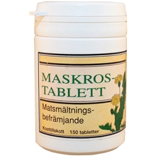 Lindroos Maskrostablett