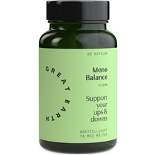 Great Earth Meno Balance