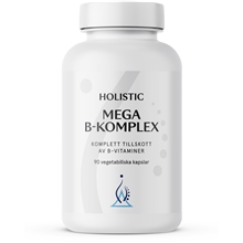 Holistic Mega B-komplex