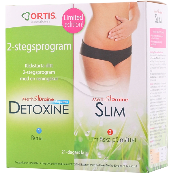 MethodDraine Detoxine Express & Slim