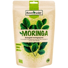 Rawpowder Moringa EKO