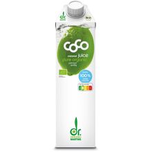 1 liter - Dr Antonio Martins Kokosjuice