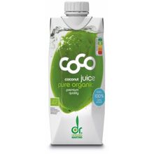 500 ml - Dr Antonio Martins Kokosjuice