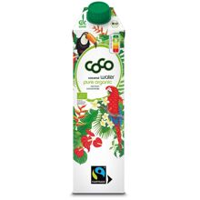1 liter - Dr Antonio Martins Kokosvatten