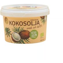 Mother Earth Kokosolja Smak & Doftfri
