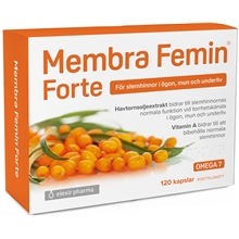 120 kapslar - MembraFemin Forte