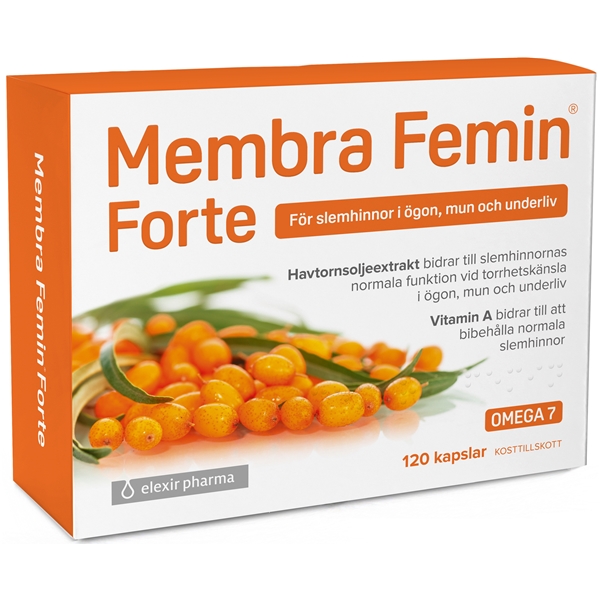 MembraFemin Forte (Billede 1 af 2)