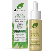 30 ml - Organic Hemp Oil Facial Serum