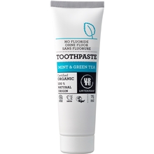 75 ml - Mint & Green Tea Toothpaste