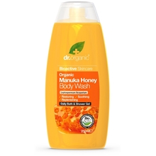 Manuka Honey - Body Wash
