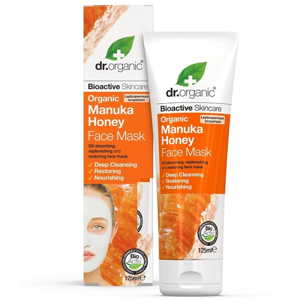 Manuka Honey - Face Mask