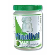 Minallvit kalcium