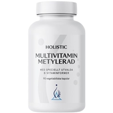 Holistic MultiVitamin Metylerad