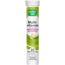 20 tabletter - Fruit - Multivitamin
