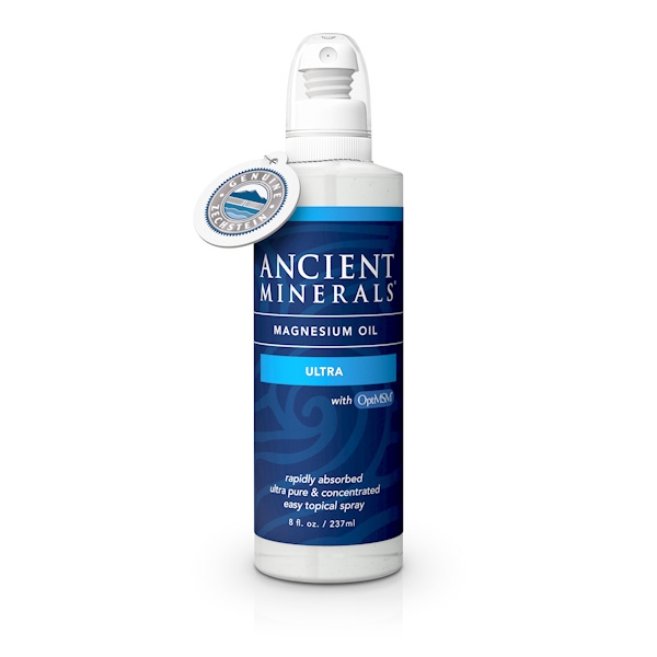 Magnesium oil ultra spray