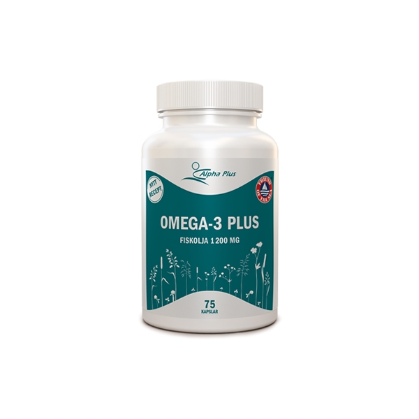 Omega-3 Plus
