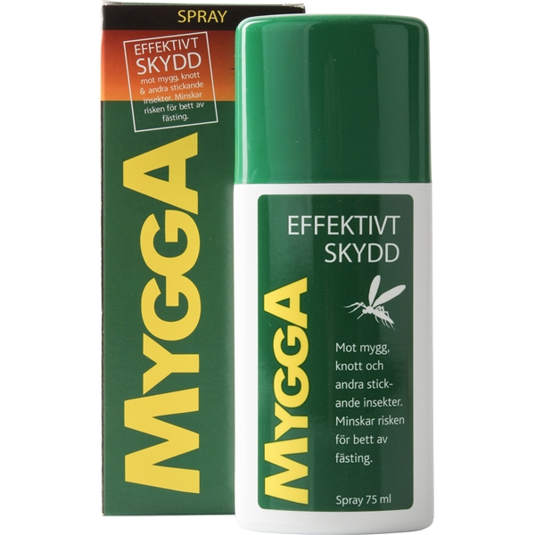 MyggA Original spray (Billede 1 af 2)