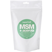 MSM + Acerola
